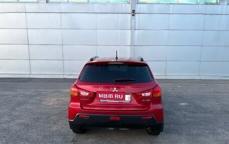 Mitsubishi ASX I рестайлинг, 2012 год, 1 200 000 рублей, 5 фотография