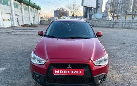 Mitsubishi ASX I рестайлинг, 2012 год, 1 200 000 рублей, 3 фотография
