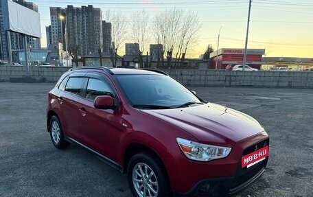 Mitsubishi ASX I рестайлинг, 2012 год, 1 200 000 рублей, 8 фотография