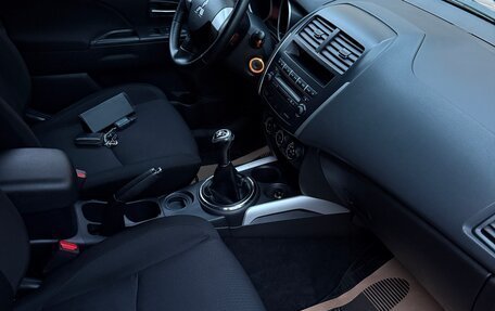 Mitsubishi ASX I рестайлинг, 2012 год, 1 200 000 рублей, 16 фотография