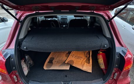 Mitsubishi ASX I рестайлинг, 2012 год, 1 200 000 рублей, 14 фотография