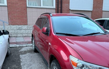 Mitsubishi ASX I рестайлинг, 2012 год, 1 200 000 рублей, 12 фотография