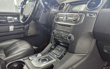Land Rover Discovery IV, 2014 год, 2 850 000 рублей, 15 фотография