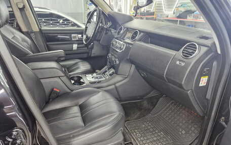 Land Rover Discovery IV, 2014 год, 2 850 000 рублей, 11 фотография