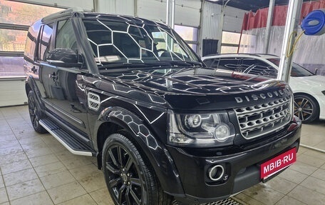 Land Rover Discovery IV, 2014 год, 2 850 000 рублей, 3 фотография