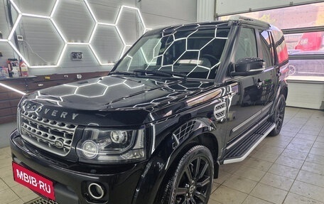 Land Rover Discovery IV, 2014 год, 2 850 000 рублей, 6 фотография