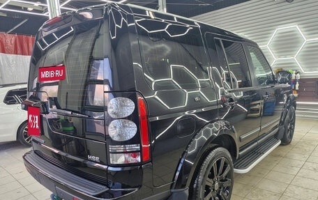 Land Rover Discovery IV, 2014 год, 2 850 000 рублей, 9 фотография