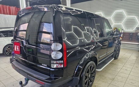 Land Rover Discovery IV, 2014 год, 2 850 000 рублей, 8 фотография