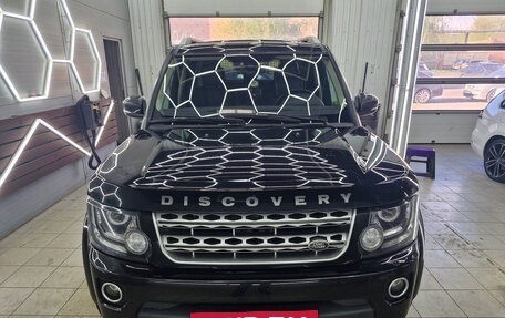 Land Rover Discovery IV, 2014 год, 2 850 000 рублей, 4 фотография