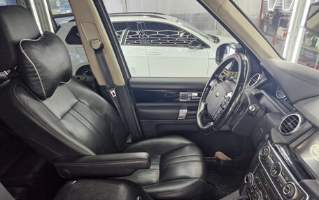 Land Rover Discovery IV, 2014 год, 2 850 000 рублей, 22 фотография