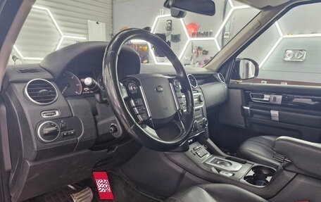 Land Rover Discovery IV, 2014 год, 2 850 000 рублей, 16 фотография