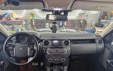 Land Rover Discovery IV, 2014 год, 2 850 000 рублей, 26 фотография
