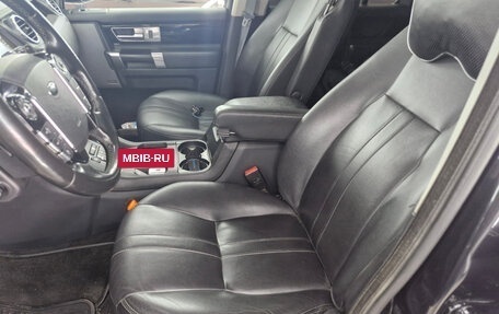 Land Rover Discovery IV, 2014 год, 2 850 000 рублей, 20 фотография
