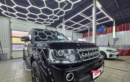 Land Rover Discovery IV, 2014 год, 2 850 000 рублей, 39 фотография
