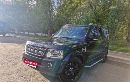 Land Rover Discovery IV, 2014 год, 2 850 000 рублей, 40 фотография