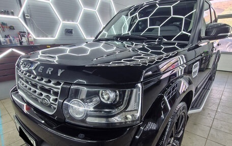 Land Rover Discovery IV, 2014 год, 2 850 000 рублей, 37 фотография
