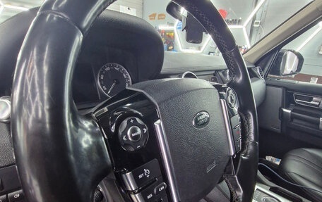 Land Rover Discovery IV, 2014 год, 2 850 000 рублей, 29 фотография