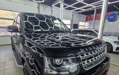 Land Rover Discovery IV, 2014 год, 2 850 000 рублей, 38 фотография