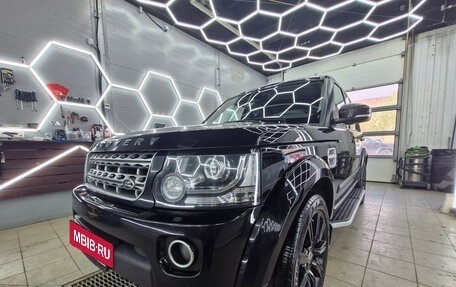 Land Rover Discovery IV, 2014 год, 2 850 000 рублей, 36 фотография
