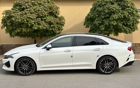 KIA K5, 2020 год, 3 190 000 рублей, 7 фотография