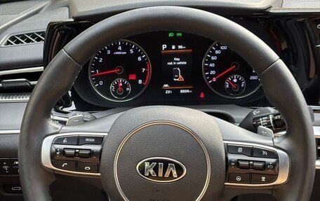 KIA K5, 2020 год, 3 190 000 рублей, 8 фотография