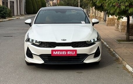 KIA K5, 2020 год, 3 190 000 рублей, 5 фотография
