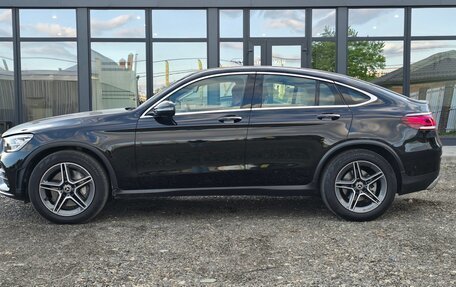 Mercedes-Benz GLC Coupe, 2019 год, 5 700 000 рублей, 4 фотография