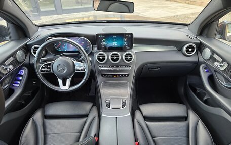 Mercedes-Benz GLC Coupe, 2019 год, 5 700 000 рублей, 13 фотография
