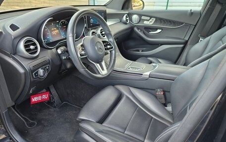 Mercedes-Benz GLC Coupe, 2019 год, 5 700 000 рублей, 11 фотография