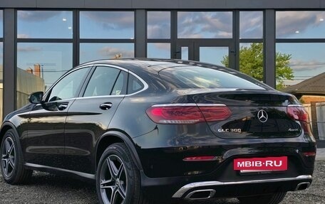Mercedes-Benz GLC Coupe, 2019 год, 5 700 000 рублей, 5 фотография