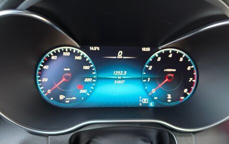 Mercedes-Benz GLC Coupe, 2019 год, 5 700 000 рублей, 14 фотография