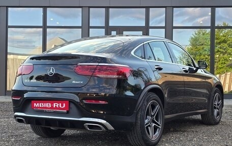 Mercedes-Benz GLC Coupe, 2019 год, 5 700 000 рублей, 6 фотография