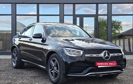 Mercedes-Benz GLC Coupe, 2019 год, 5 700 000 рублей, 2 фотография
