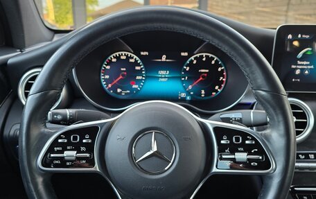 Mercedes-Benz GLC Coupe, 2019 год, 5 700 000 рублей, 18 фотография