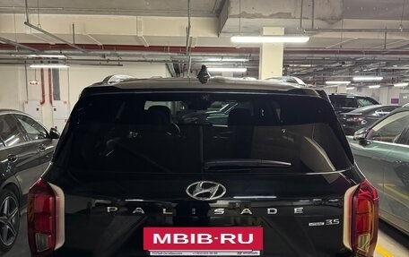 Hyundai Palisade I, 2023 год, 7 000 000 рублей, 8 фотография