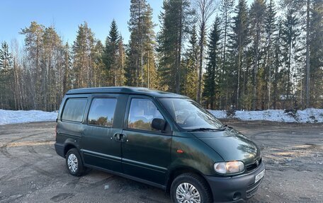 Nissan Vanette III, 1997 год, 289 000 рублей, 5 фотография