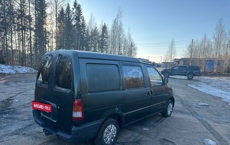 Nissan Vanette III, 1997 год, 289 000 рублей, 8 фотография