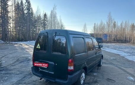 Nissan Vanette III, 1997 год, 289 000 рублей, 9 фотография