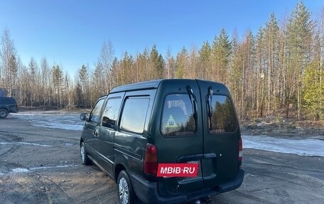 Nissan Vanette III, 1997 год, 289 000 рублей, 11 фотография