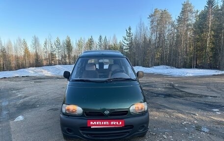 Nissan Vanette III, 1997 год, 289 000 рублей, 3 фотография