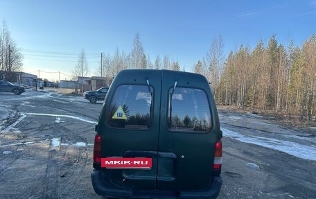 Nissan Vanette III, 1997 год, 289 000 рублей, 10 фотография