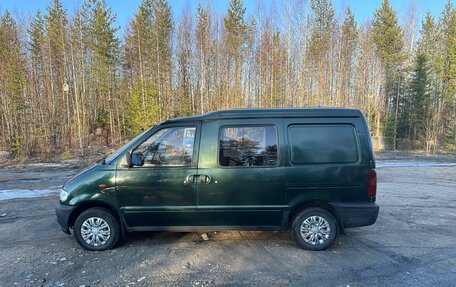 Nissan Vanette III, 1997 год, 289 000 рублей, 13 фотография