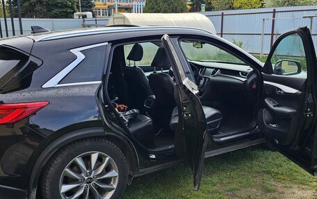 Infiniti QX50 II, 2018 год, 2 599 999 рублей, 5 фотография
