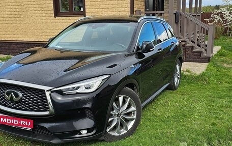 Infiniti QX50 II, 2018 год, 2 599 999 рублей, 9 фотография
