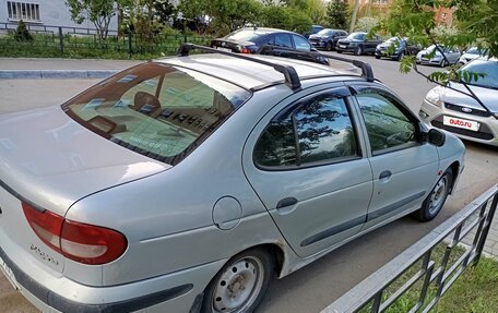 Renault Megane II, 2001 год, 180 000 рублей, 2 фотография