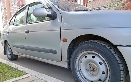 Renault Megane II, 2001 год, 180 000 рублей, 7 фотография