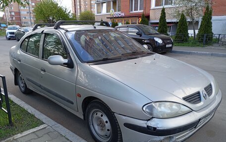 Renault Megane II, 2001 год, 180 000 рублей, 12 фотография