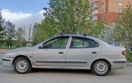 Renault Megane II, 2001 год, 180 000 рублей, 8 фотография