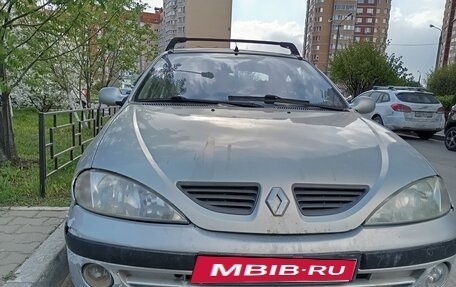 Renault Megane II, 2001 год, 180 000 рублей, 15 фотография