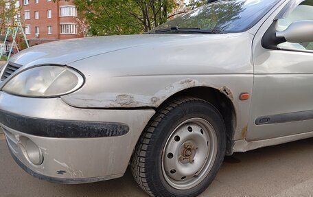 Renault Megane II, 2001 год, 180 000 рублей, 21 фотография